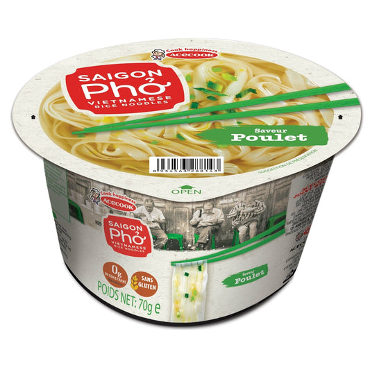Saigon Pho Saveur Poulet ACECOOK le pot de 70g