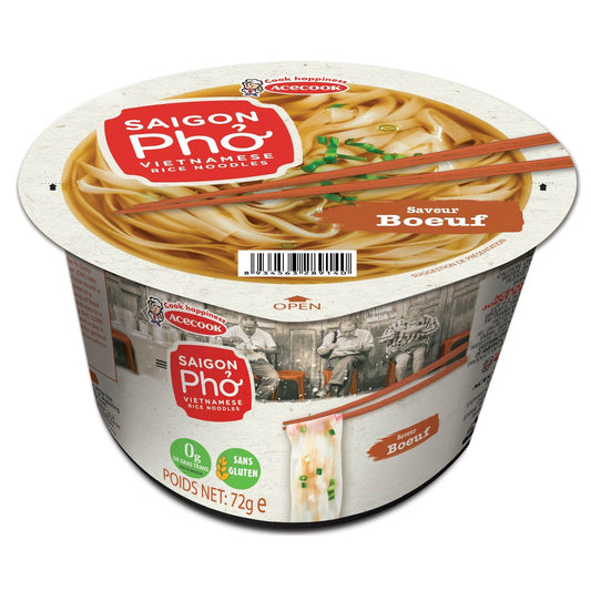 Saigon Pho Saveur Boeuf ACECOOK