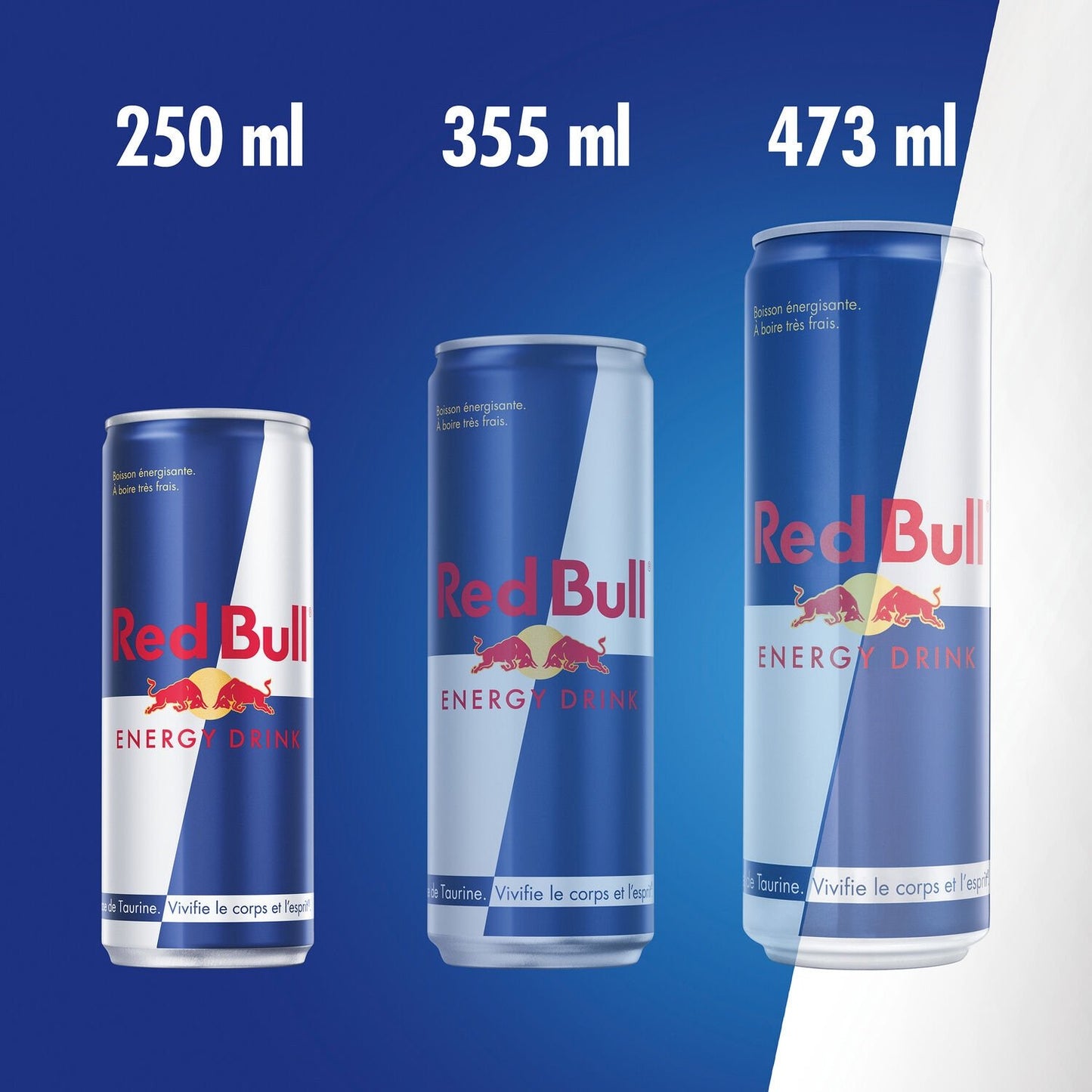 Boisson Énergisante RED BULL