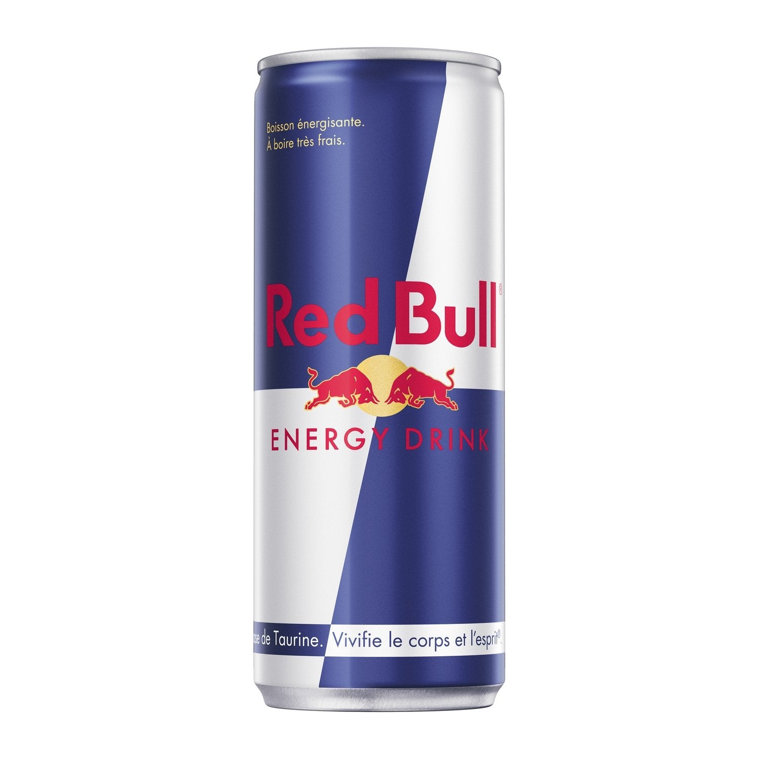 Boisson Énergisante RED BULL la canette de 25cL