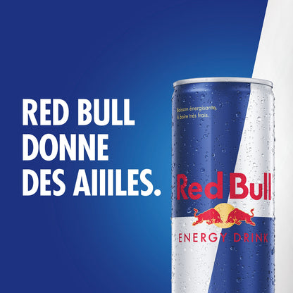 RED BULL Energy Drink