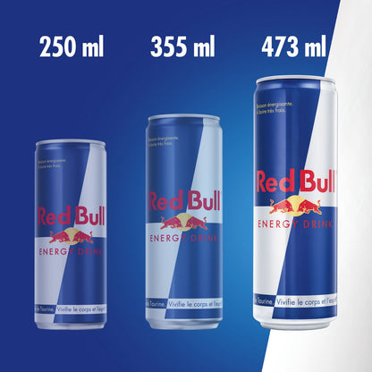 RED BULL Energy Drink