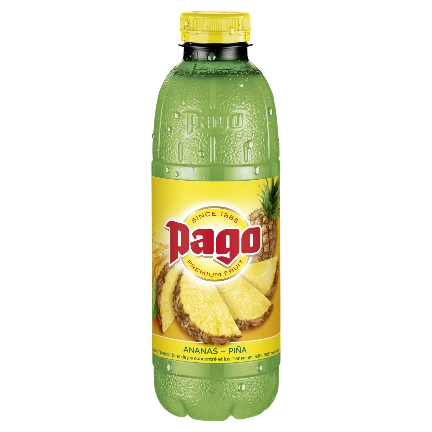 Jus d'Ananas PAGO 
