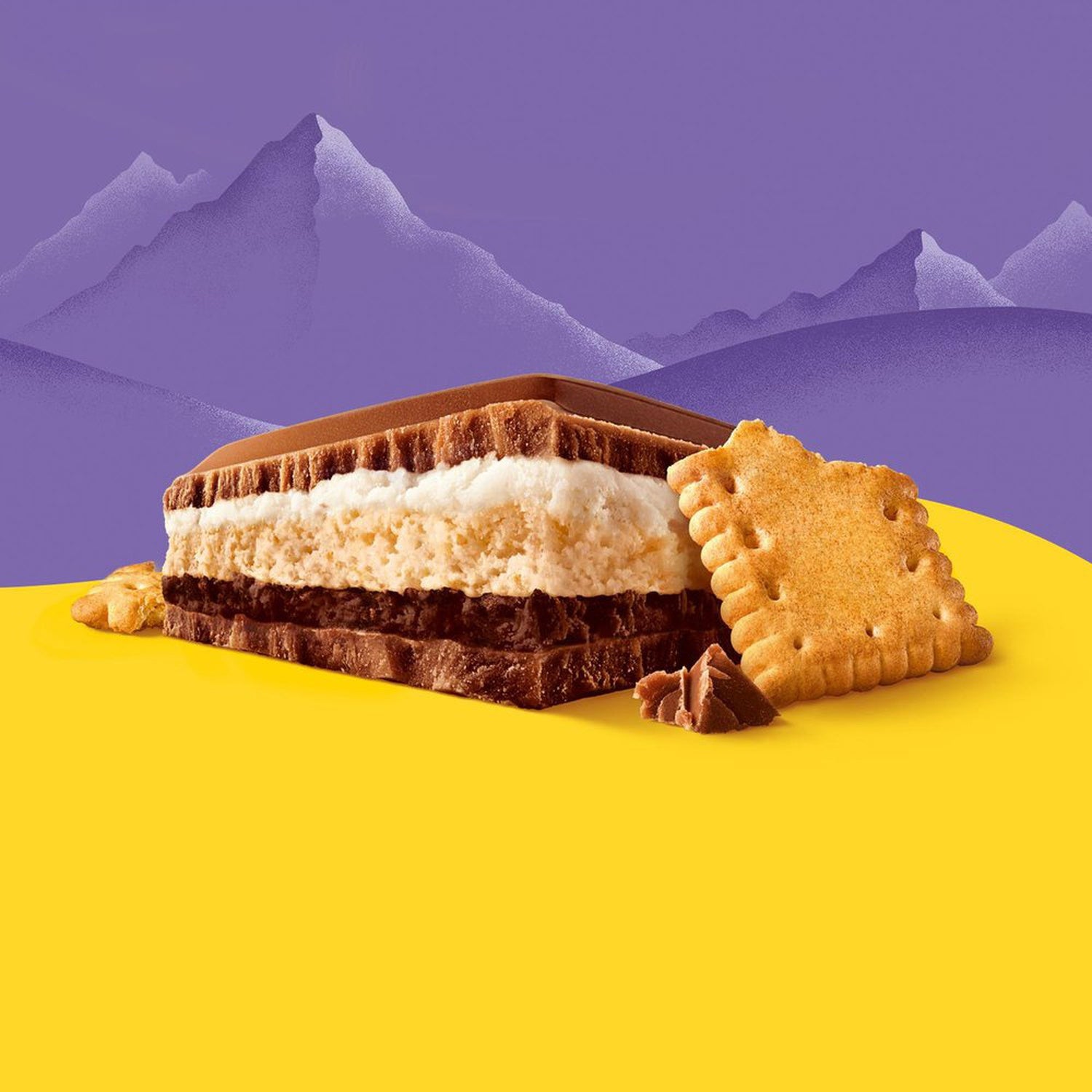 Mmmax Choco-Swing Biscuit MILKA – La Famille à Table!
