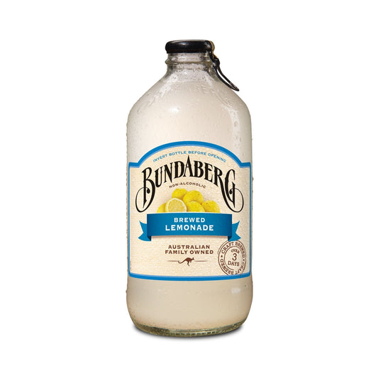 Boisson au Citron Sans Alcool 0,0% BUNDABERG 
