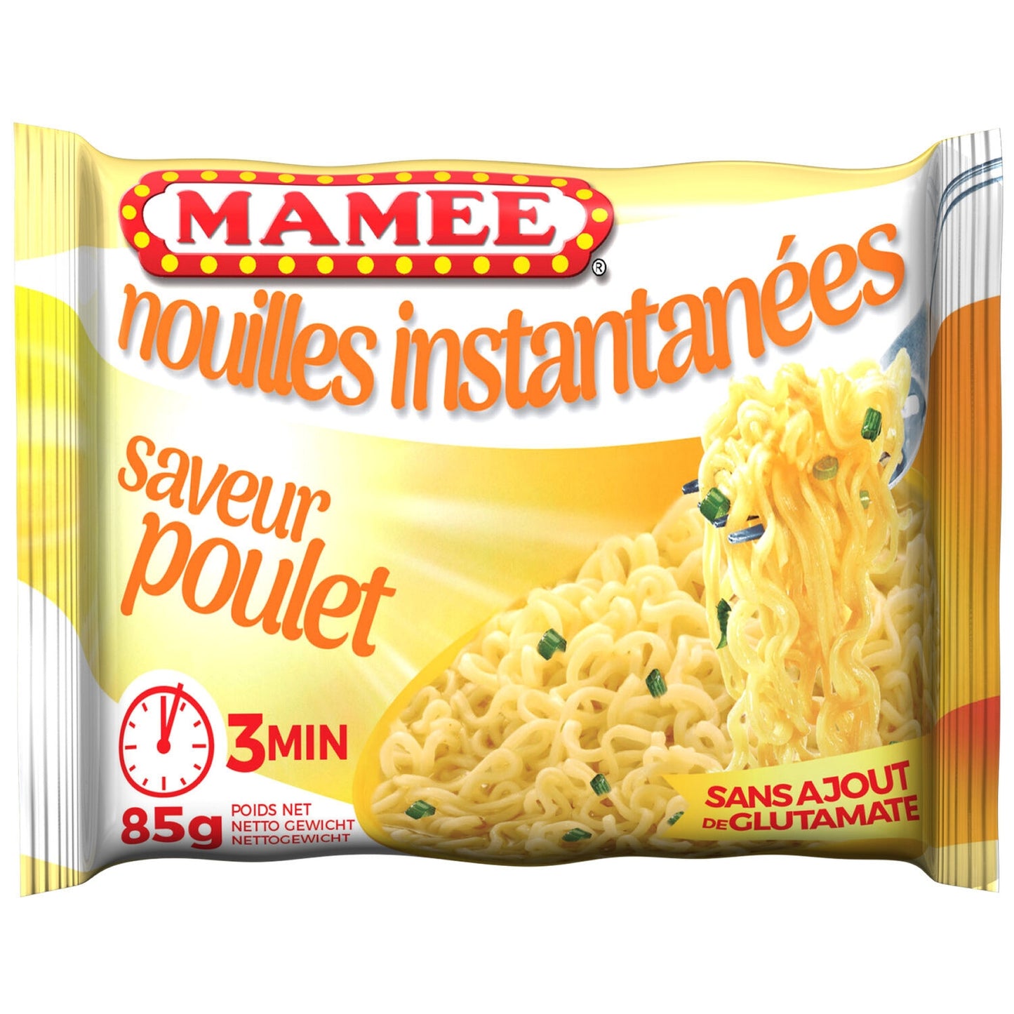 MAMEE Dehydrated Noodles Chicken Flavor