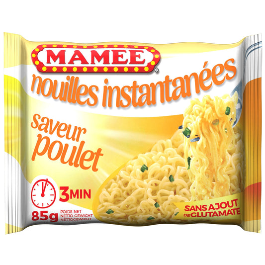 MAMEE Dehydrated Noodles Chicken Flavor