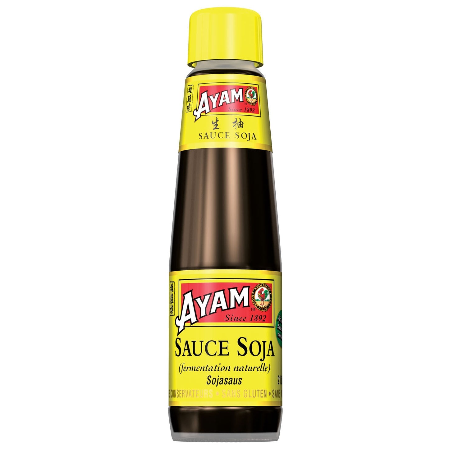Sauce Soja Salée AYAM