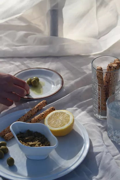 Tapenade d'olives vertes variété Picholine origine France LE BRIN D'OLIVIER