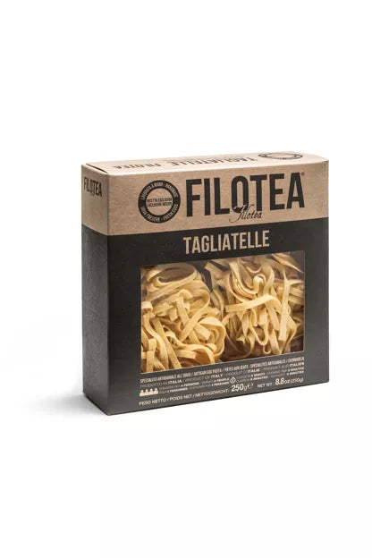 Pâtes Matassine Tagliatelles Nido Artigianale Pâtes All'Uovo FILOTEA