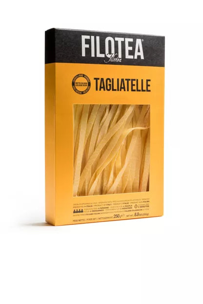 Pâtes Tagliatelles All'Uovo Artigianale FILOTEA