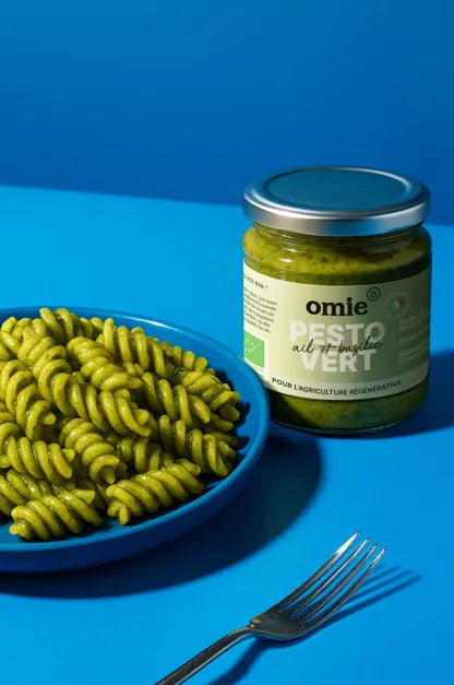 Pesto vert bio OMIE