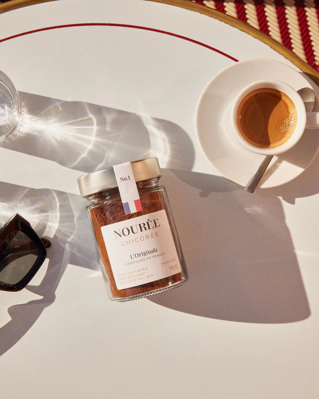 Chicorée bio l'Originale NOURÉE