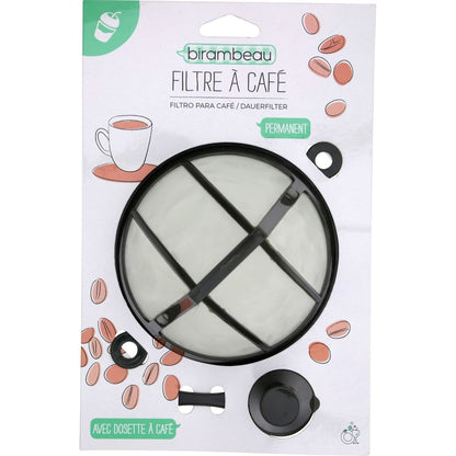 BIRAMBEAU Permanent Coffee Filter