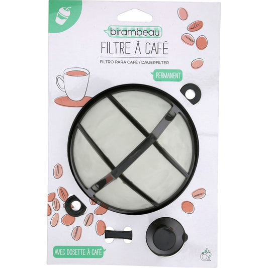 BIRAMBEAU Permanent Coffee Filter