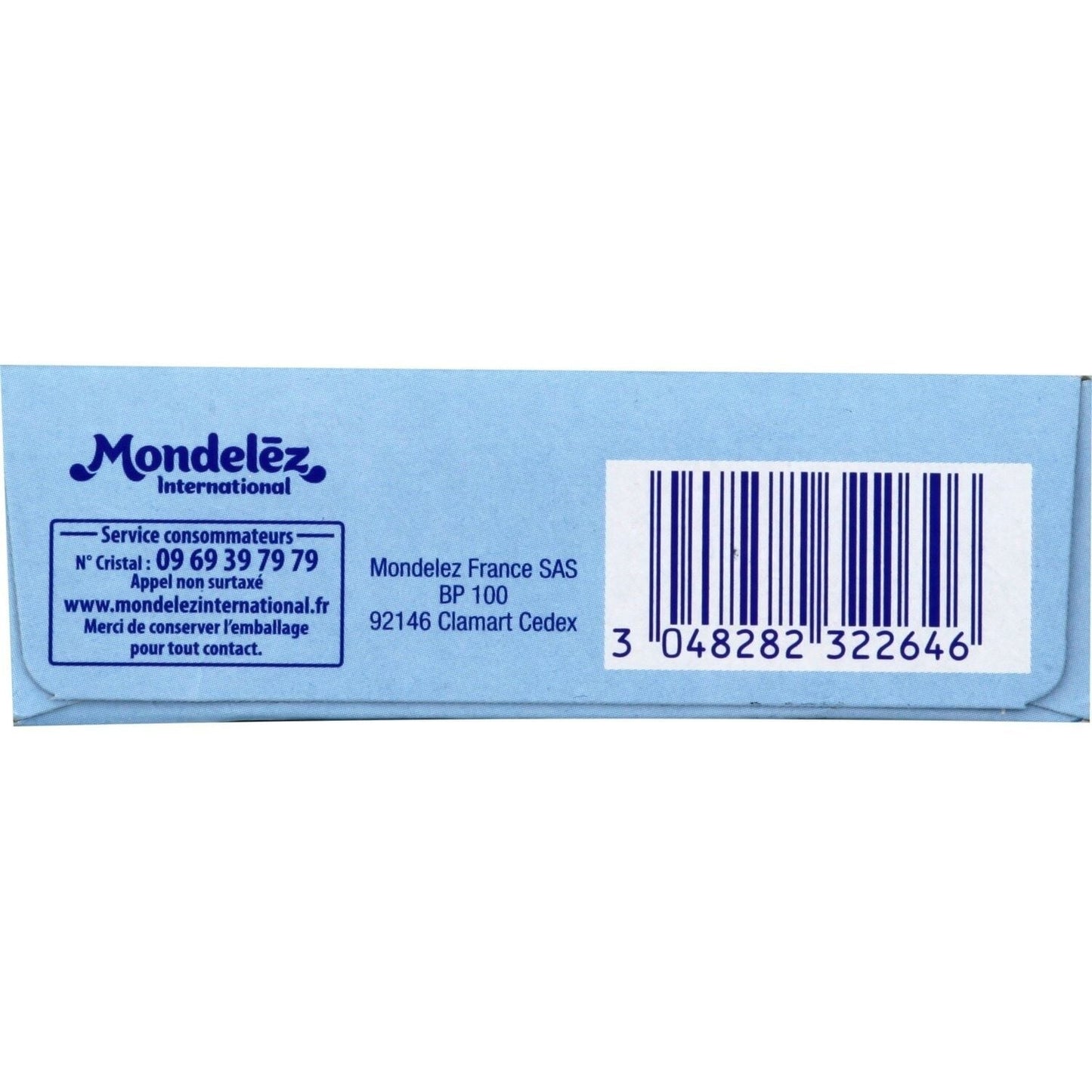 Gâteaux moelleux chocolat LULU L'OURSON 