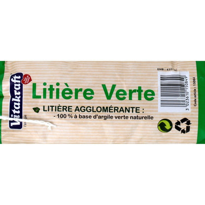 VITAKRAFT Green Litter