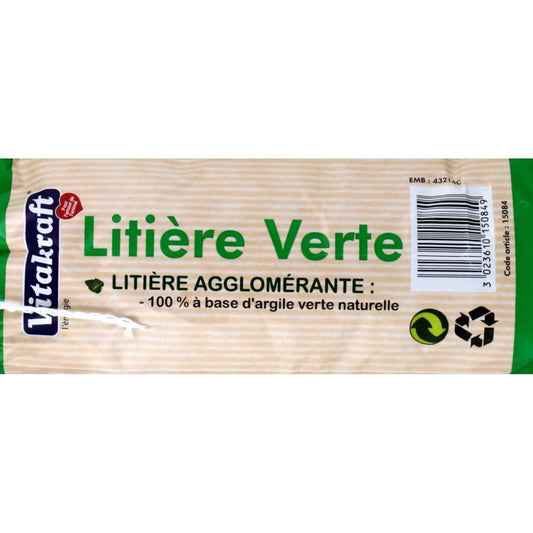 Litière Verte VITAKRAFT