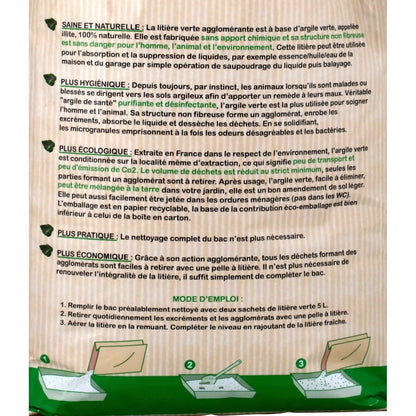 VITAKRAFT Green Litter