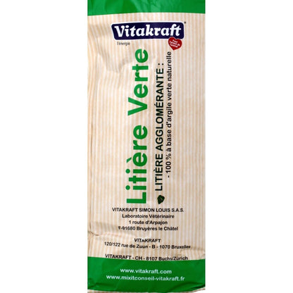 VITAKRAFT Green Litter