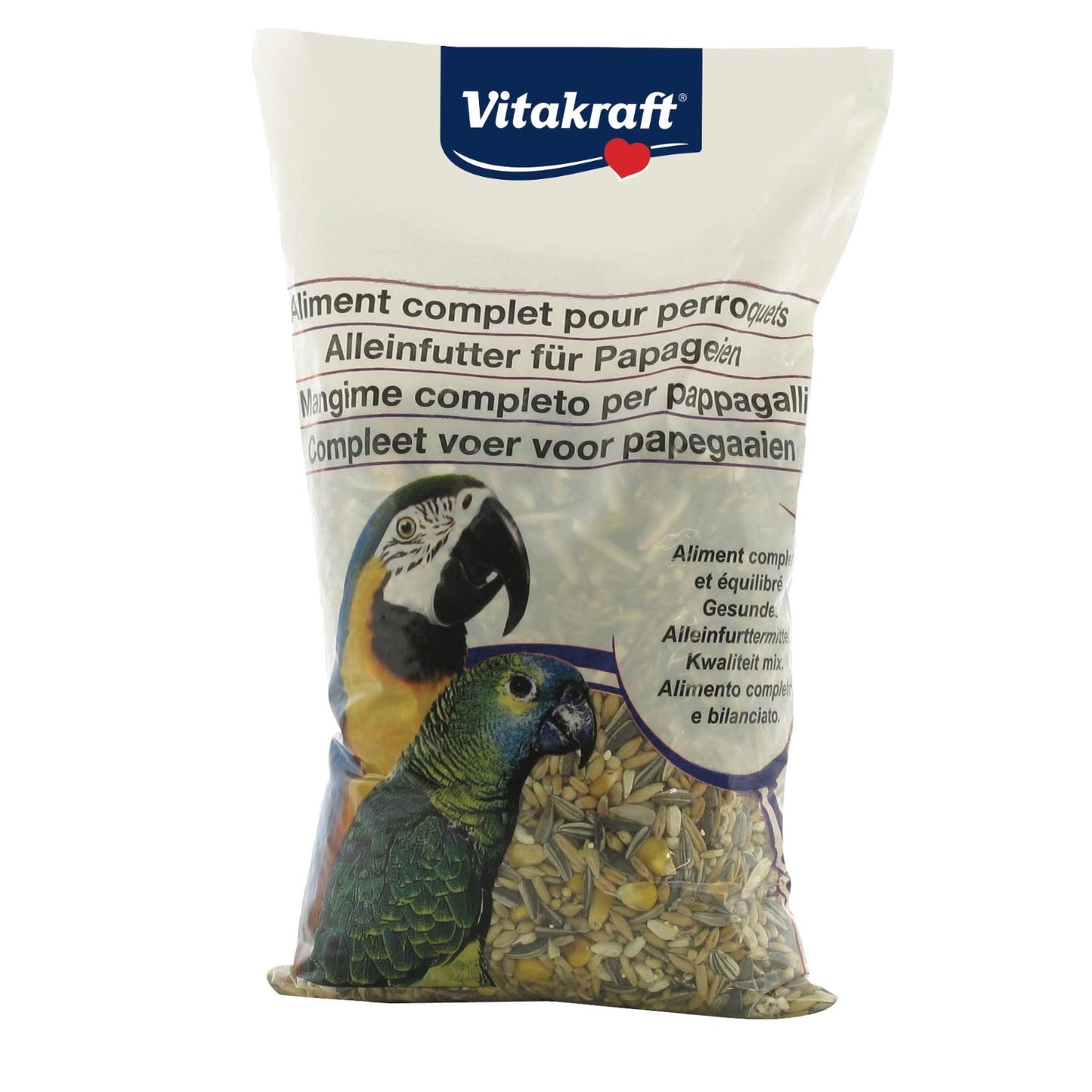 Aliment Complet pour Perroquet VITAKRAFT
