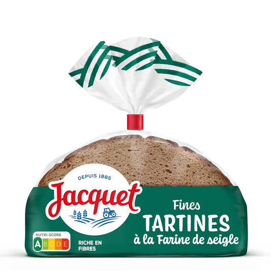 JACQUET Special Rye Bread