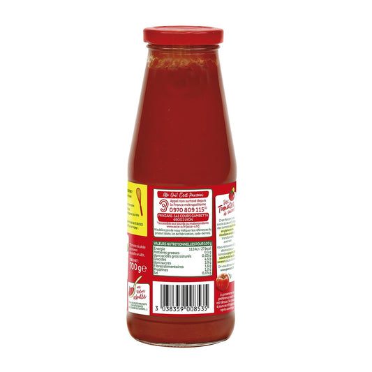 Tomacouli PANZANI Tomato Puree