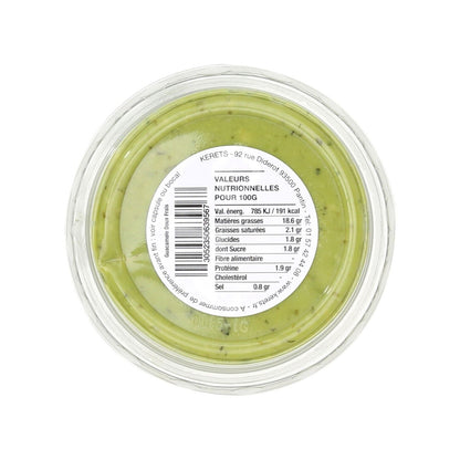 KERETS Kosher Guacamole Spread