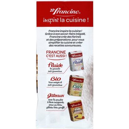 Farine de Blé Tous Usages T45 FRANCINE