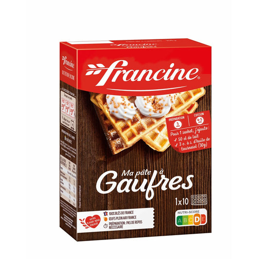 Préparation pour Crêpes FRANCINE
