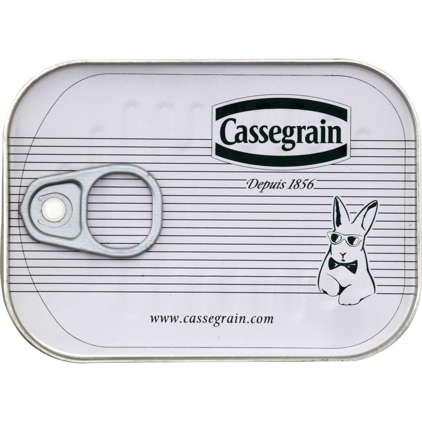 CASSEGRAIN Provençal Pea Cooked Vegetables