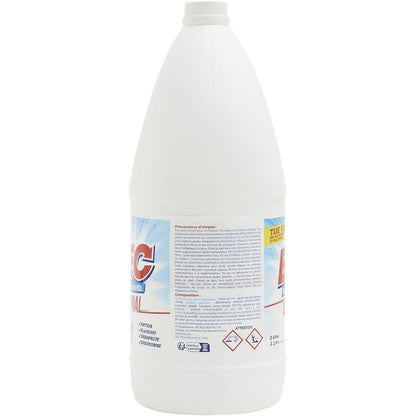 Disinfectant Bleach 2.6% BEC