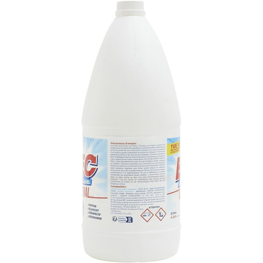 Disinfectant Bleach 2.6% BEC