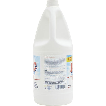 Disinfectant Bleach 2.6% BEC