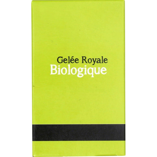 Gelée Royale Bio MIEL BESACIER 