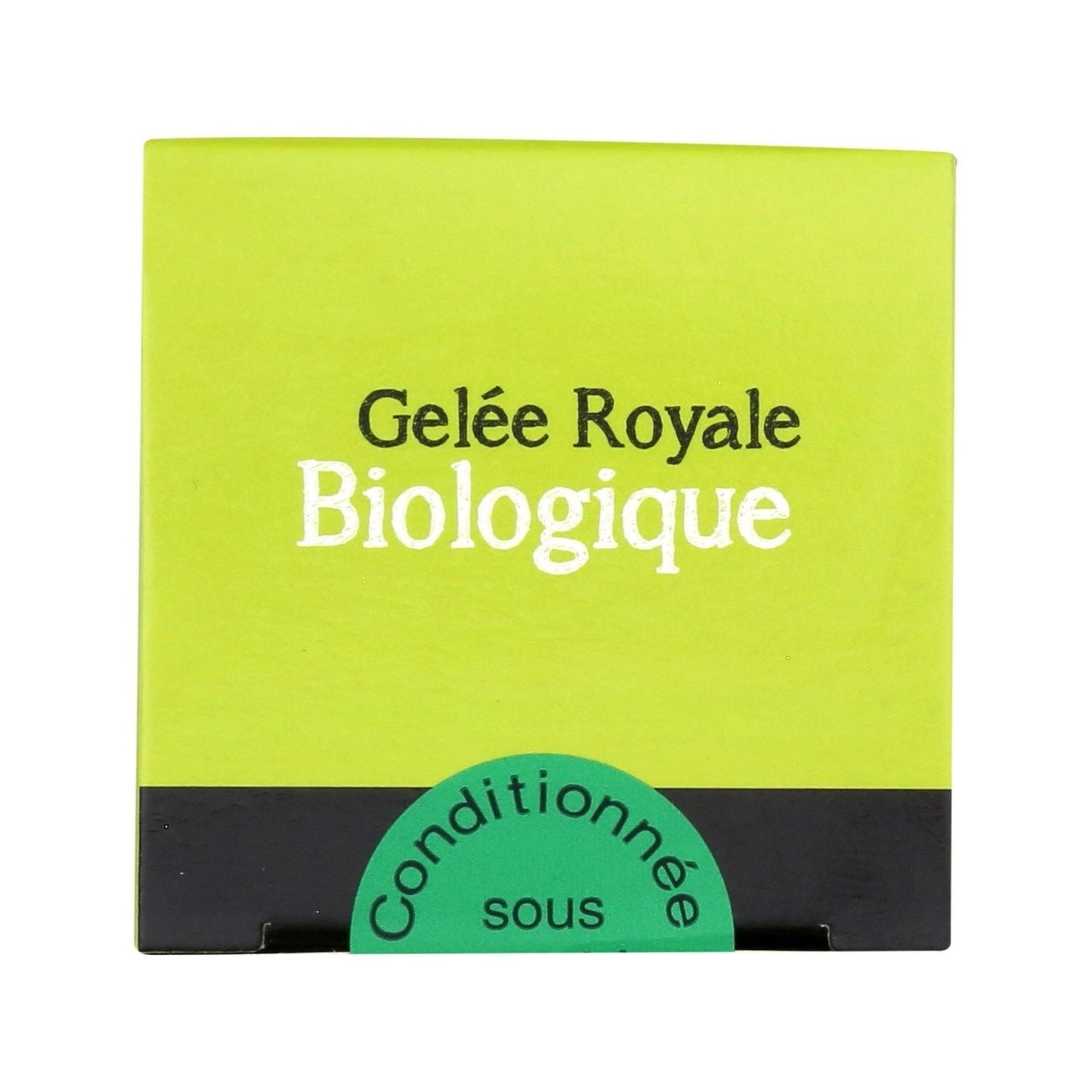 Gelée Royale Bio MIEL BESACIER 