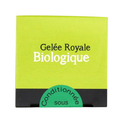Gelée Royale Bio MIEL BESACIER 