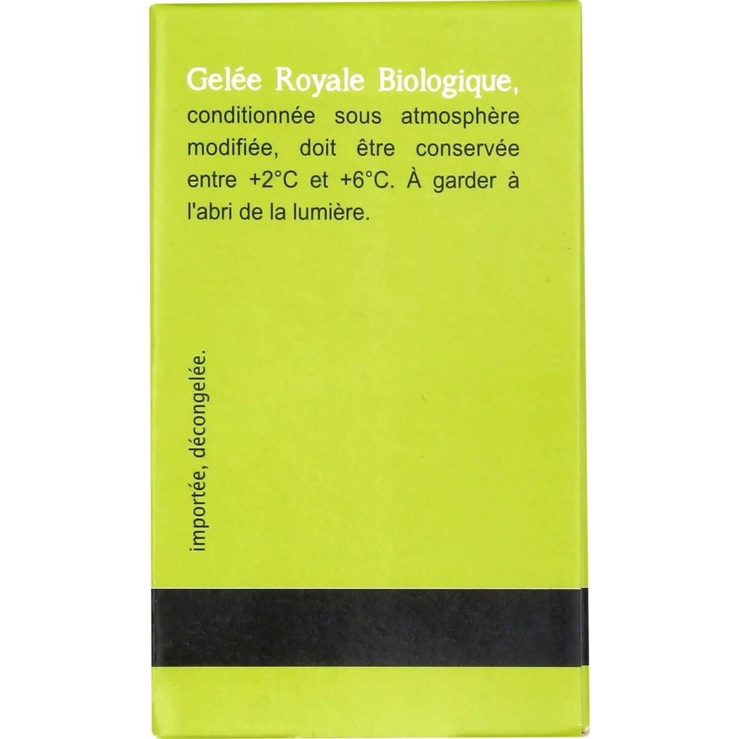 Gelée Royale Bio MIEL BESACIER 
