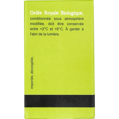 Gelée Royale Bio MIEL BESACIER 