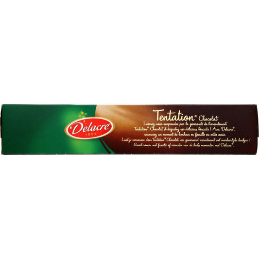 DELACRE Chocolate Temptation Biscuits