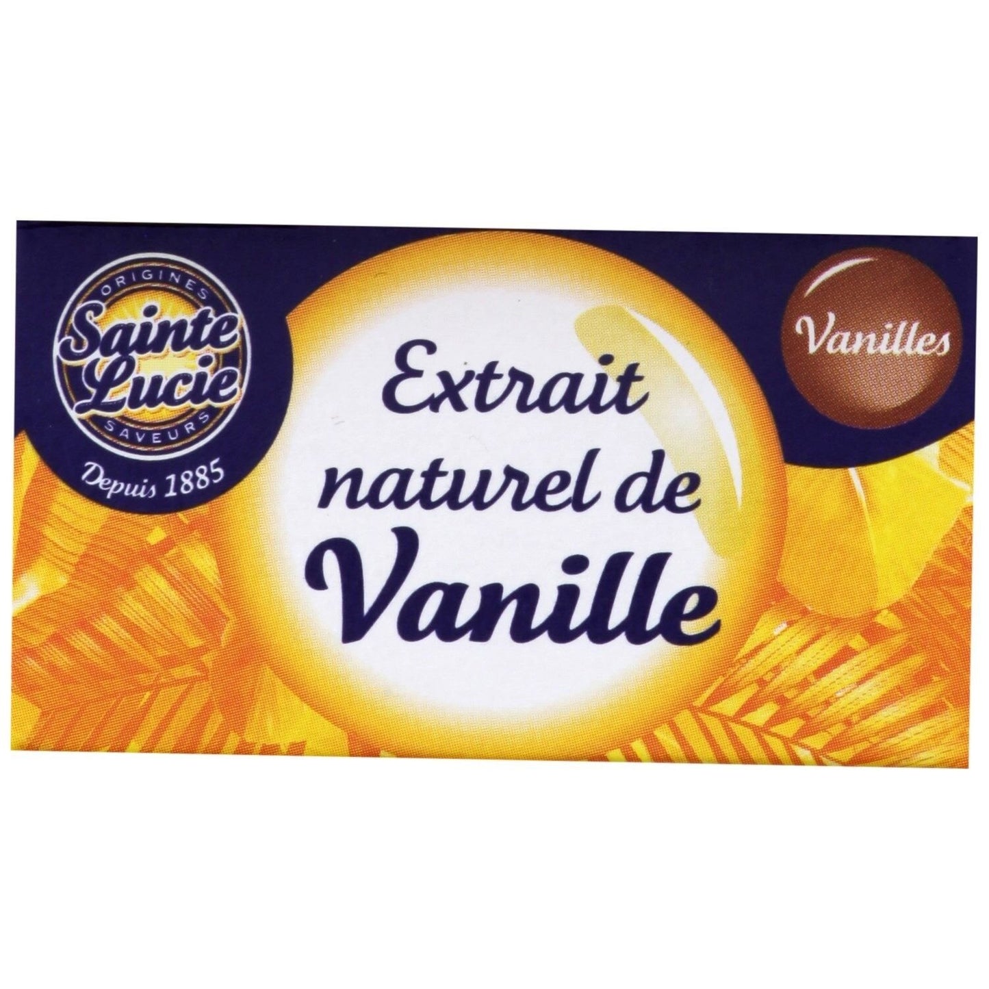 SAINT LUCIE Vanilleextrakt