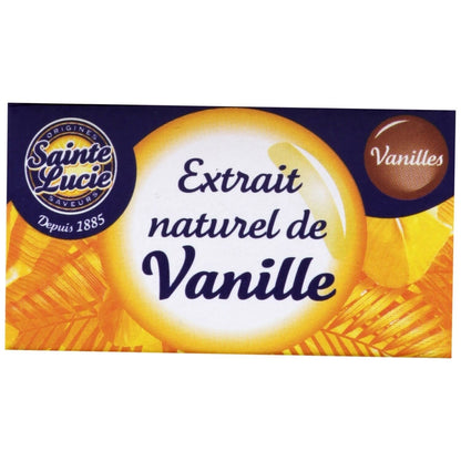 SAINT LUCIE Vanilleextrakt