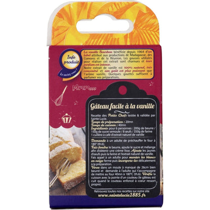 SAINT LUCIE Vanilleextrakt