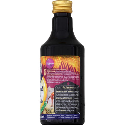 SAINT LUCIE Vanille Flüssigkaramell