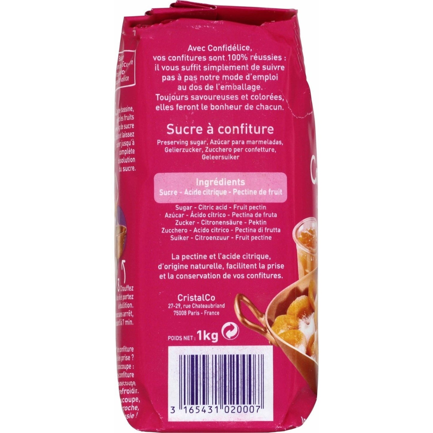 DADDY Spezial Gelierzucker