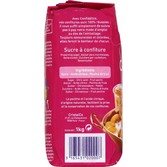 DADDY Special Jam Sugar