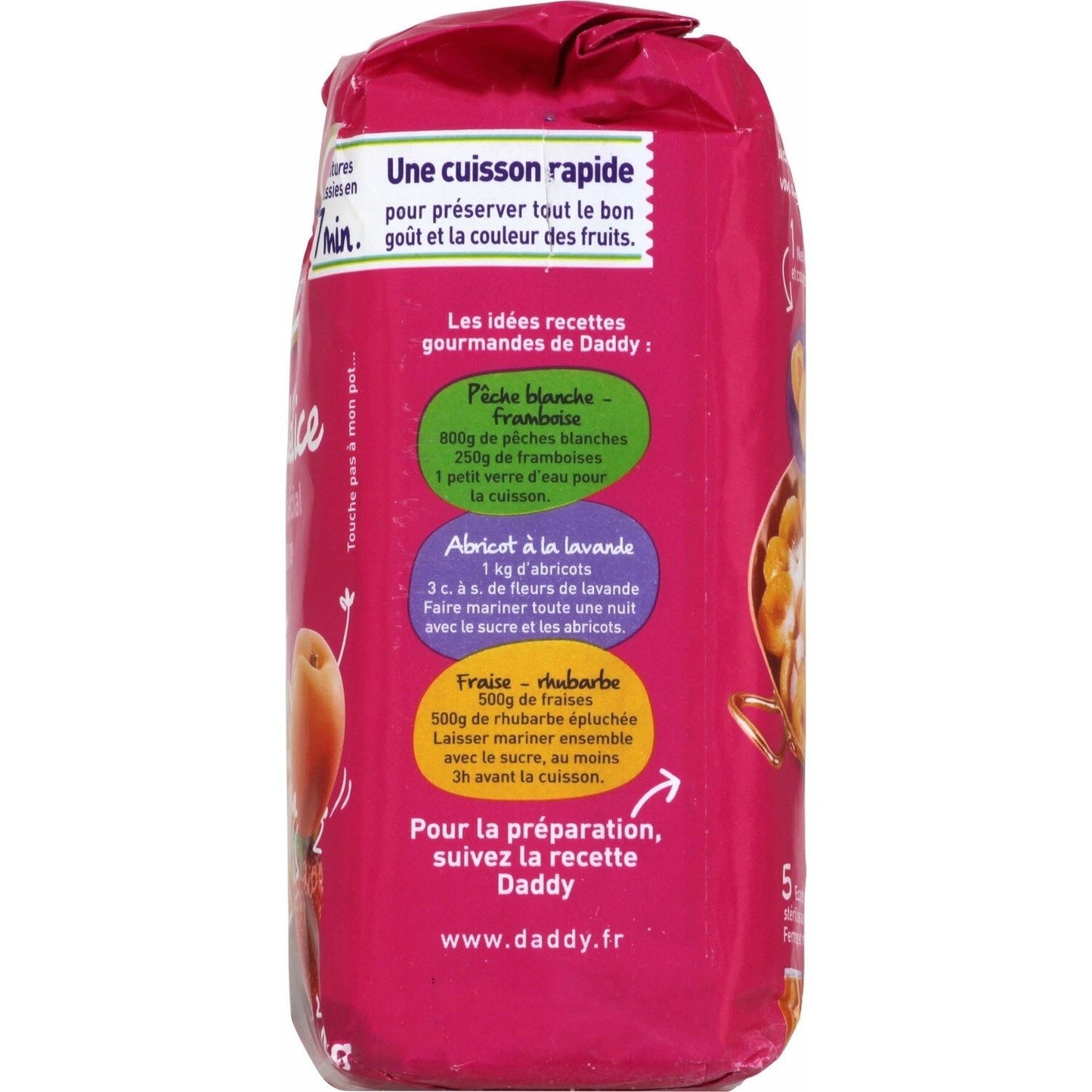 DADDY Spezial Gelierzucker