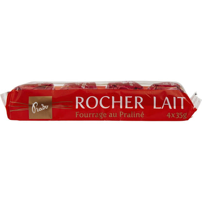 Bouchées Chocolats Lait Praliné Noisettes CEMOI