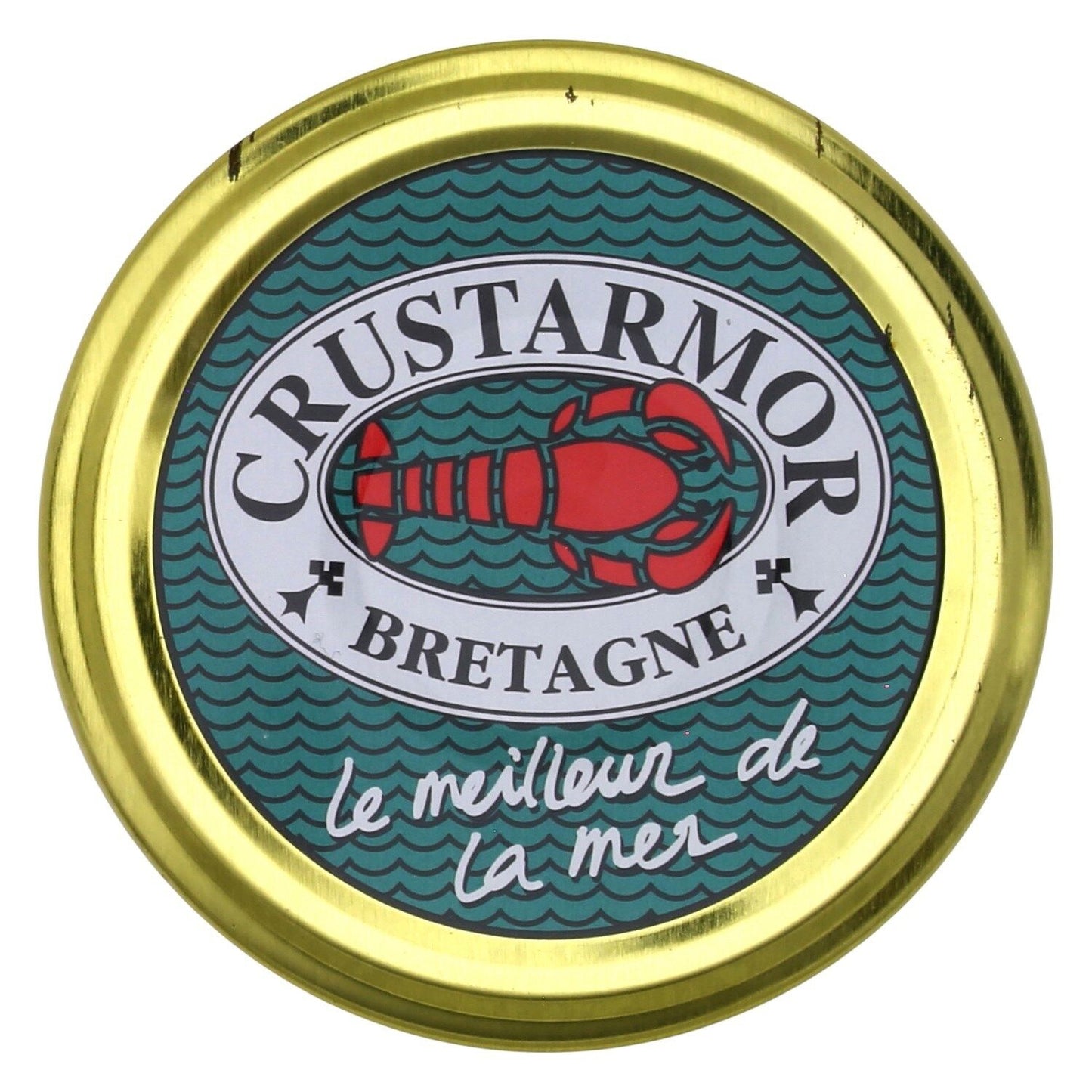 CRUSTARMOR Creole Sardine Rillettes