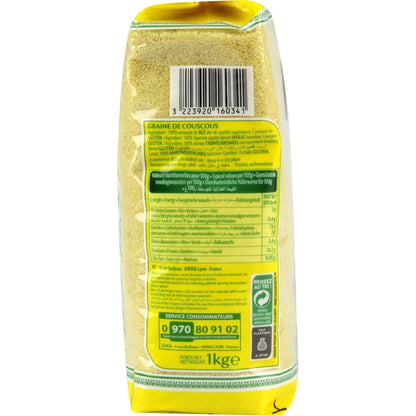 Couscous Fin ZAKIA 